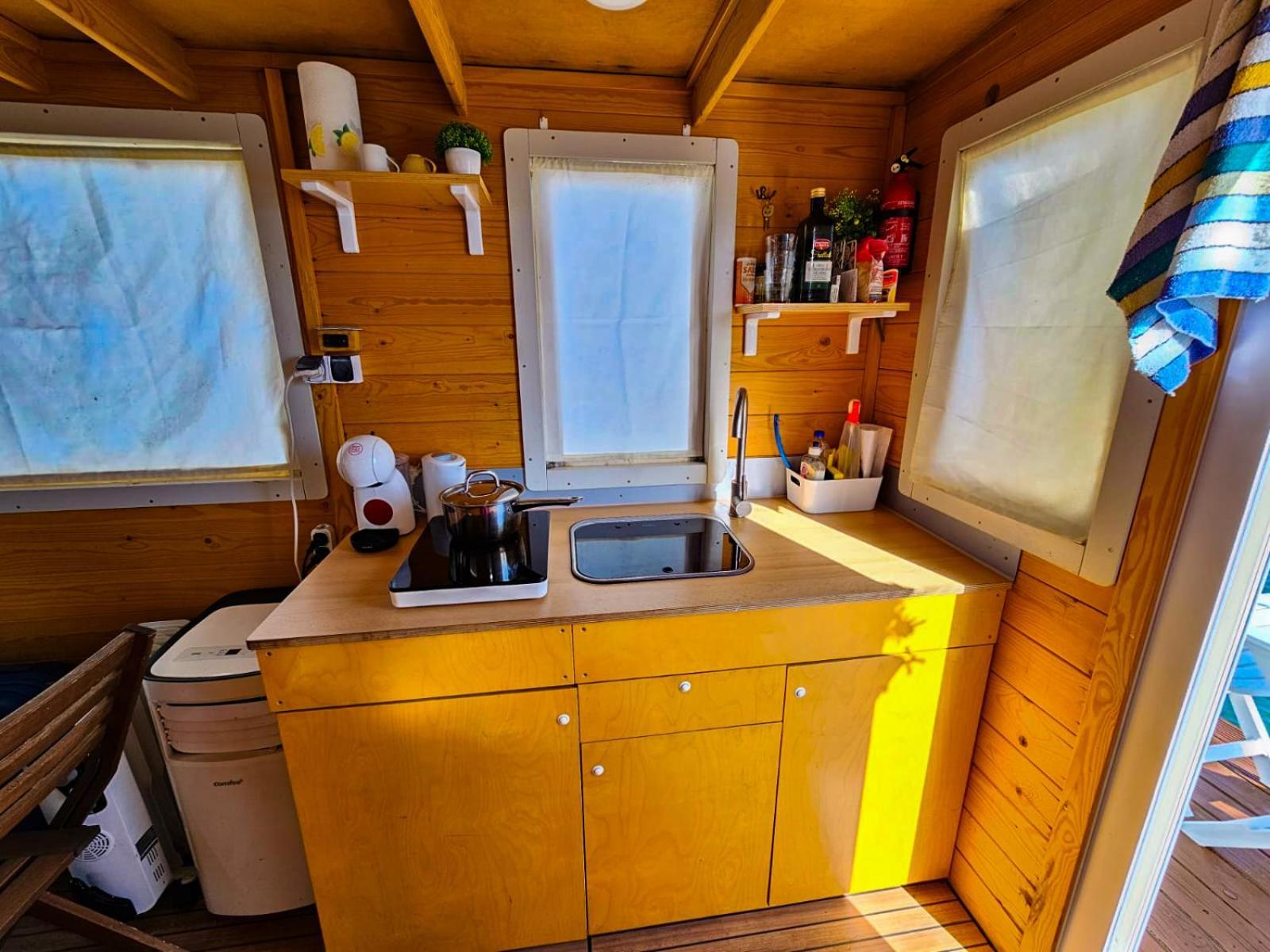 Filipp'S House Boat Hotell Alghero Eksteriør bilde